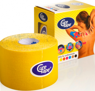 CureTape gekleurd 50 mm